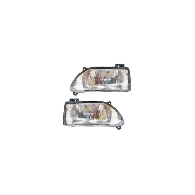 طلق چراغ جلو وگا مدل فابریک مناسب برای پراید صبا بسته 2 عددی 102965643